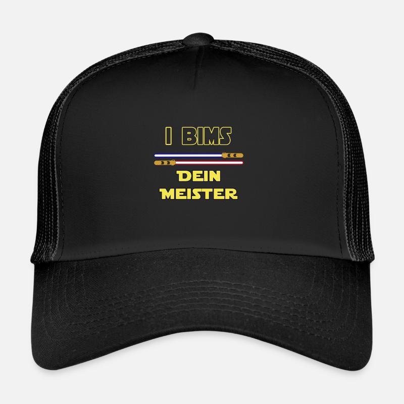 I BIMS - YOUR MASTER Trucker Cap