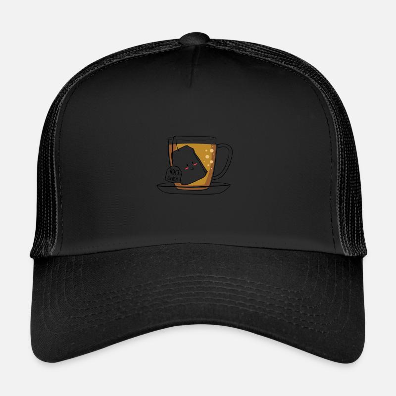 tea Trucker Cap