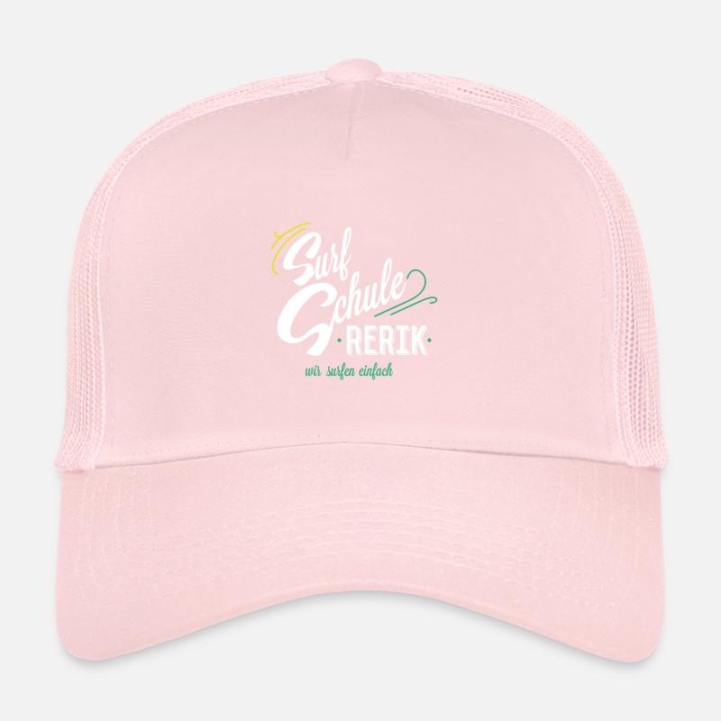 Surfschule Rerik Trucker Cap