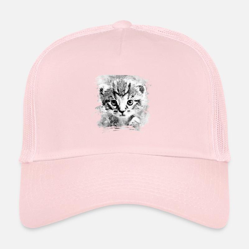 Baby Katze wsbw Trucker Cap