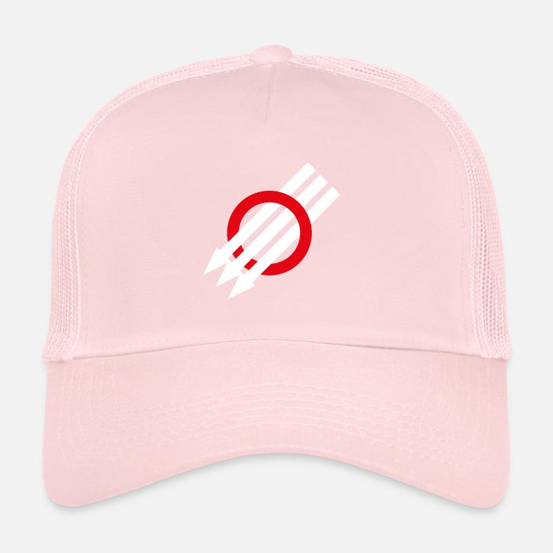 Drei Pfeile Trucker Cap