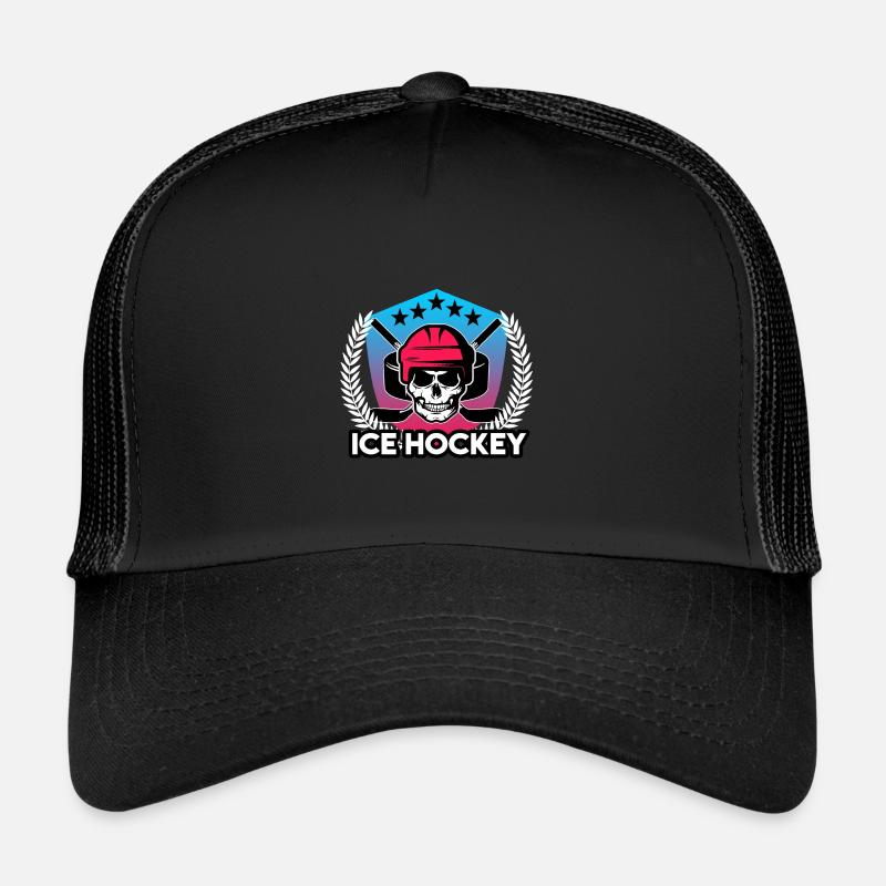 Hockey Trucker Cap