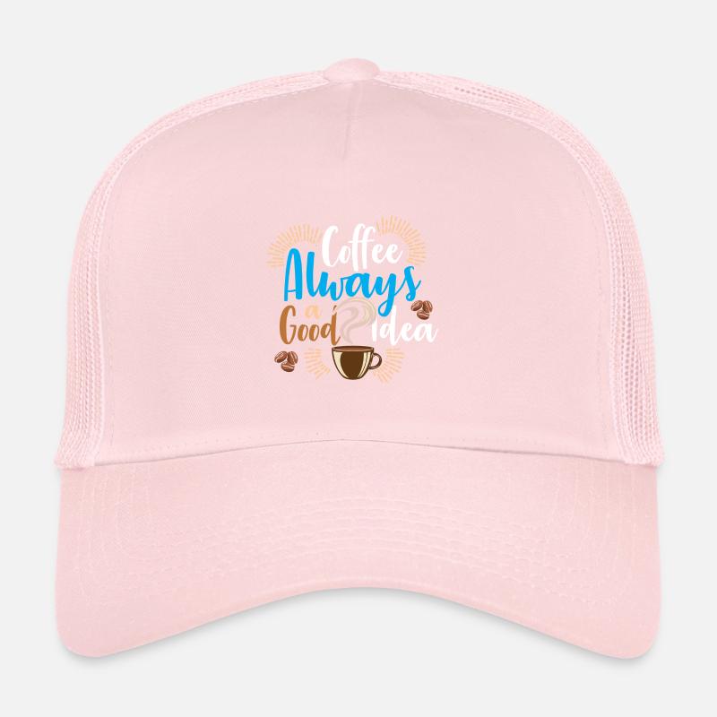 coffee gift idea Trucker Cap