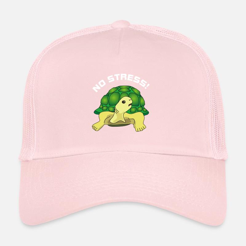 no stress Casquette trucker 