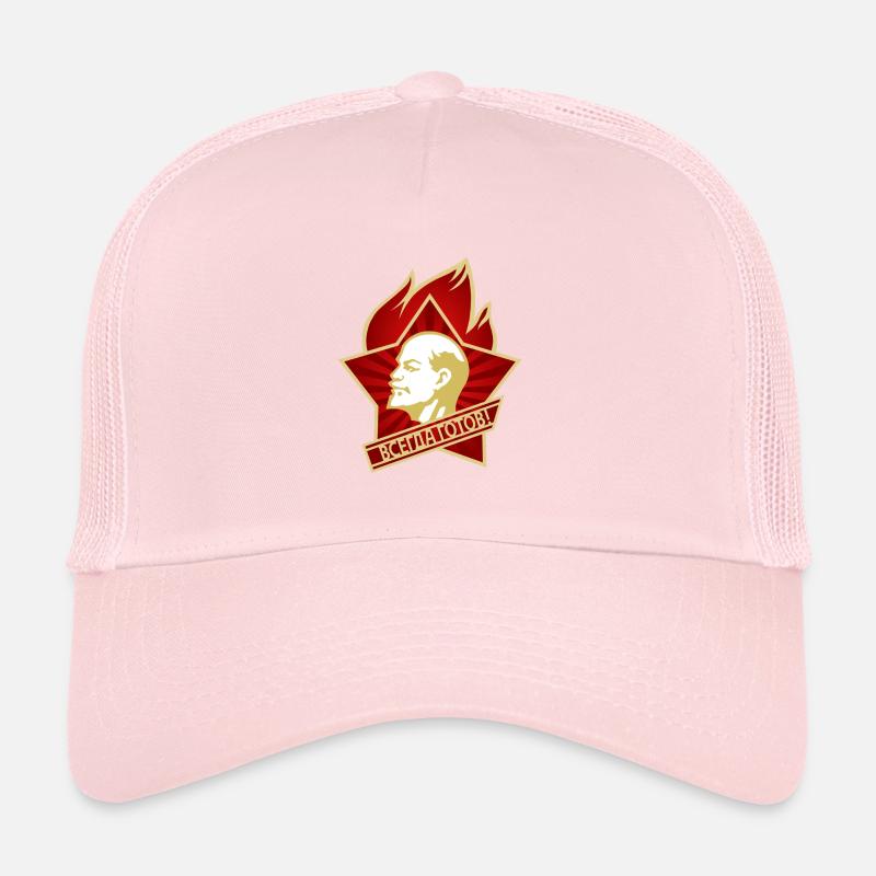 Vsegda gotov Trucker Cap