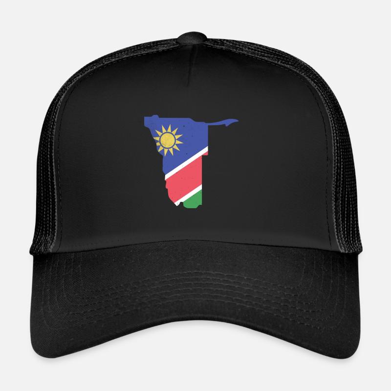 Namibia Trucker Cap