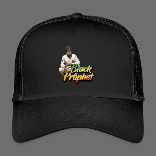 BLACK PROPHET - Trucker Cap