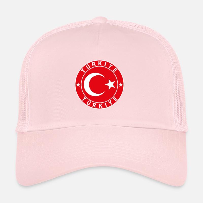 Turquie Casquette trucker 