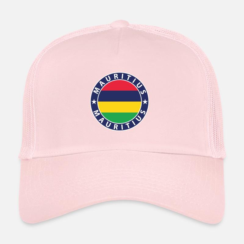 Mauritius Trucker Cap
