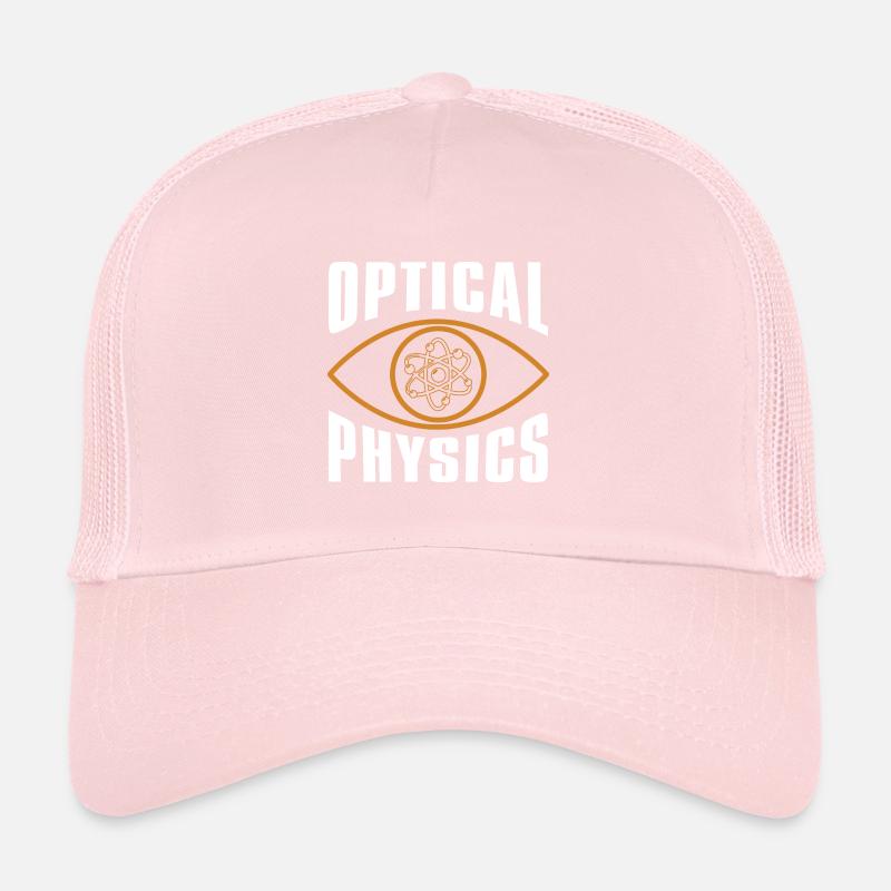 Physics Physicist Trucker Cap