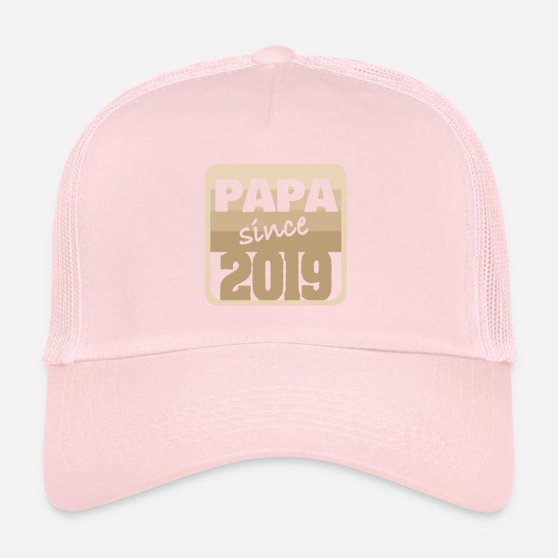 Year 2019 Trucker Cap