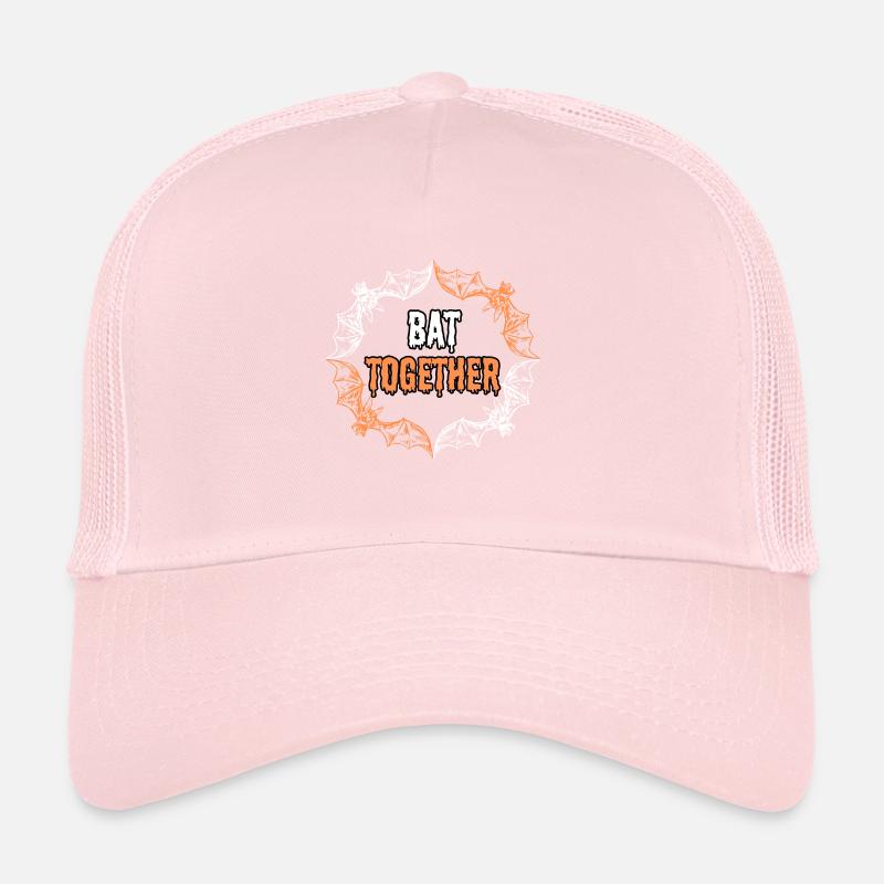 bat together Casquette trucker 