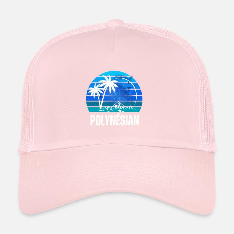 POLYNESIAN Trucker Cap