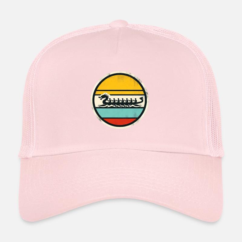 Dragon Boat 2 Trucker Cap