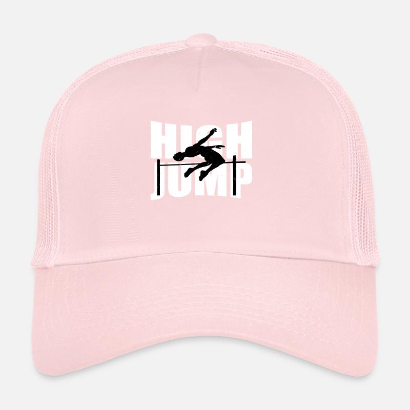 High Jump 3 Trucker Cap