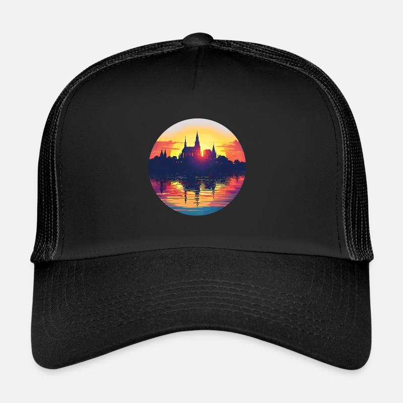 Koblenz Skyline Trucker Cap