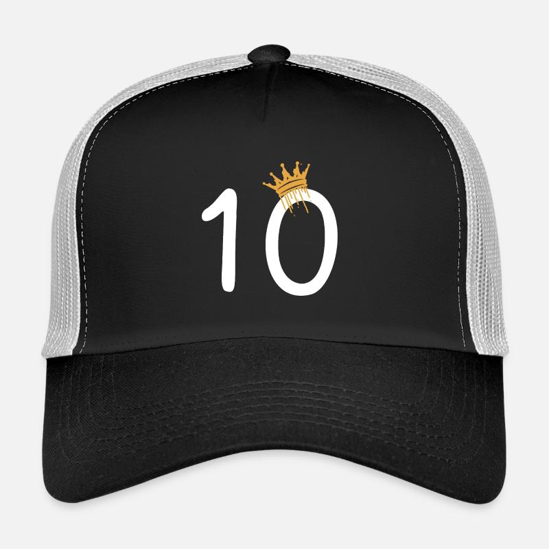 10 Trucker Cap