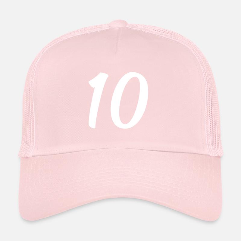 Casquette trucker 