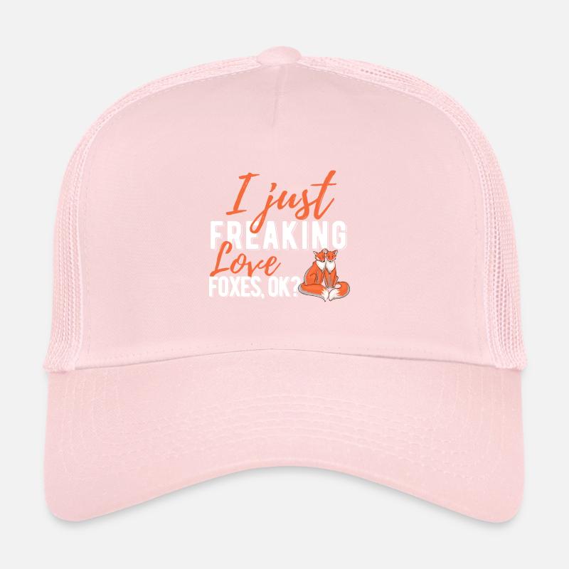 Fox Trucker Cap