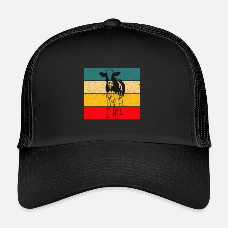 cow Trucker Cap