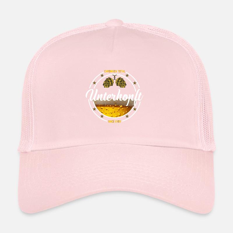 JGA Bier Beer Biersprüche Mythos Spruch Lustig Trucker Cap