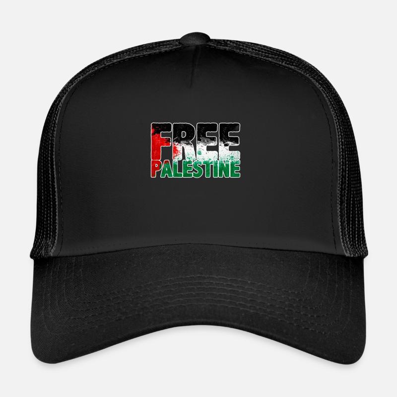 Freies Palästina Trucker Cap