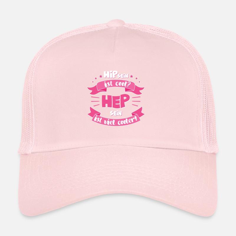Heilerziehungspflegerin HEP Pflegerin Geschenk Trucker Cap