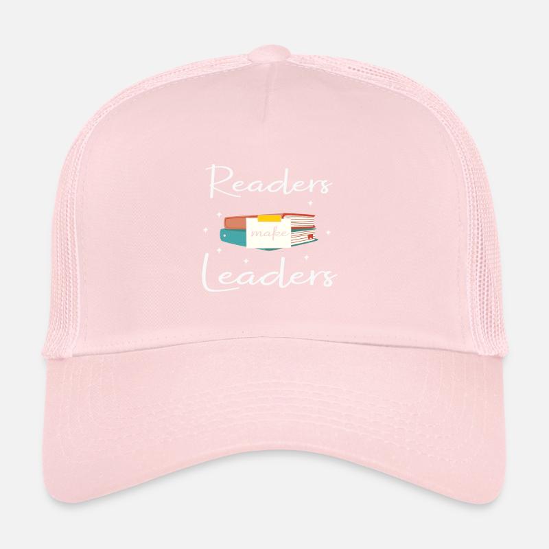 My Book smells Better than your Tablet Trucker Cap