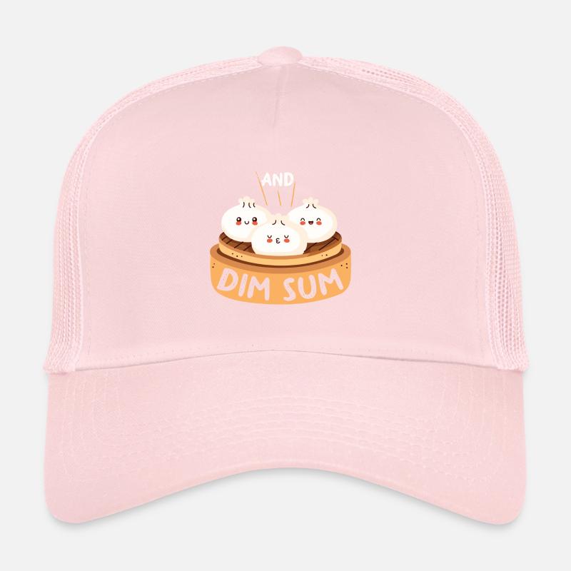 Dim Sum Trucker Cap