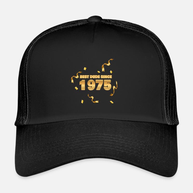 Best 1975 Trucker Cap