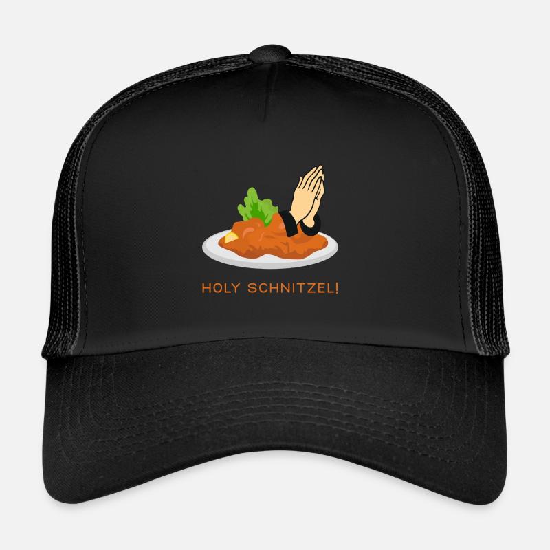 Holy Schnitzel, Heiliges Wiener Schnitzel Trucker Cap