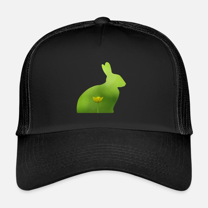 Lièvre Casquette trucker 