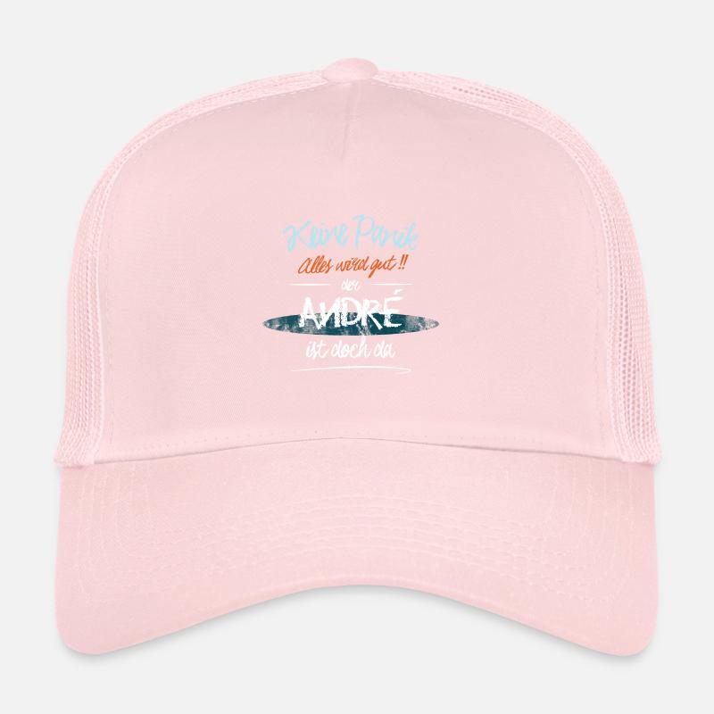 André - Keine Panik. Alles wird gut Trucker Cap