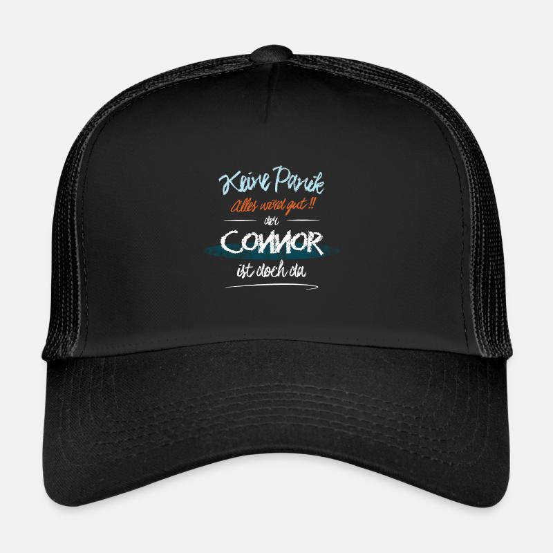 Connor - Keine Panik. Alles wird gut Trucker Cap