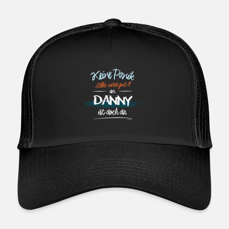Danny - Keine Panik. Alles wird gut Trucker Cap