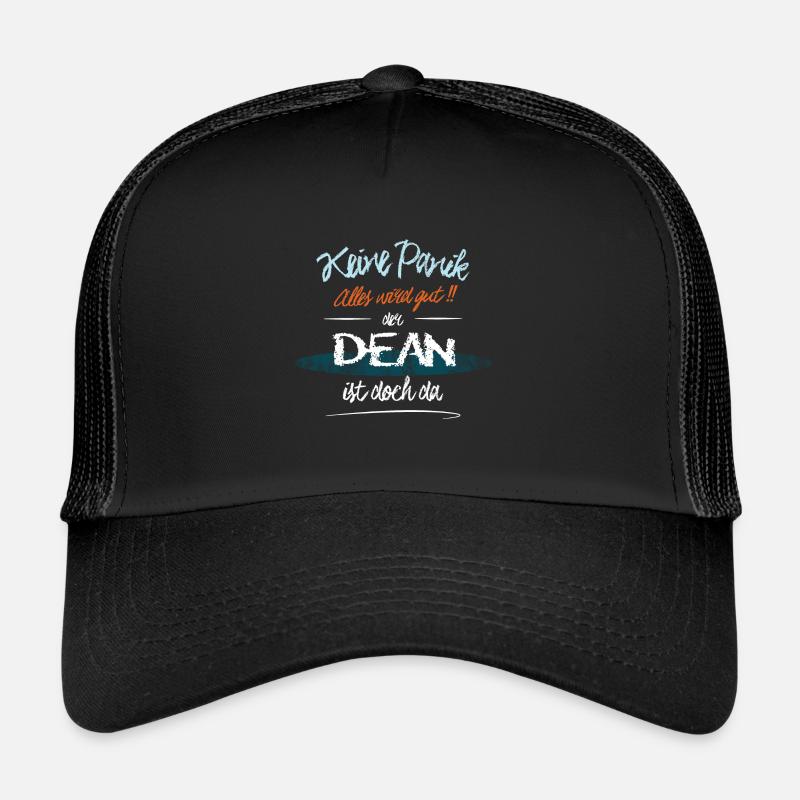 Dean - Keine Panik. Alles wird gut Trucker Cap