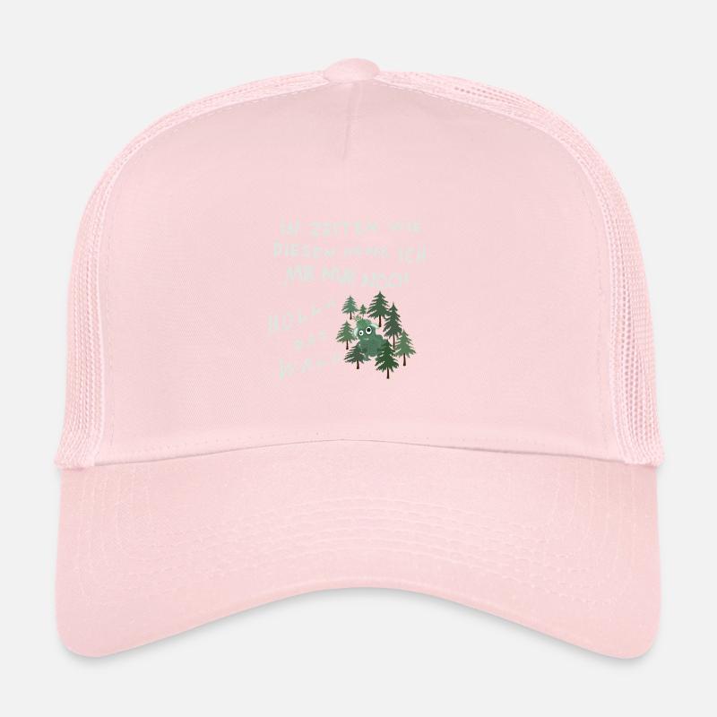 Holla, das Waldschaf! Trucker Cap