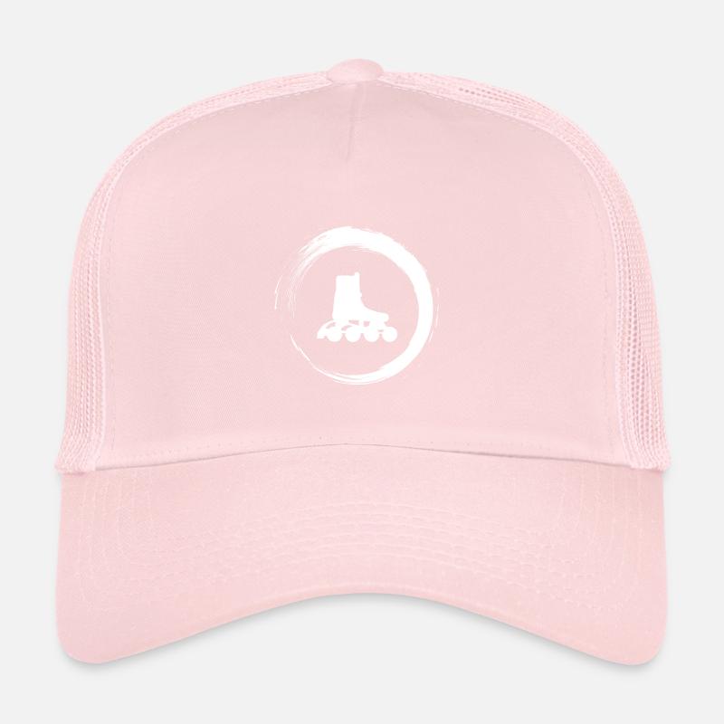 Inlineskate Trucker Cap