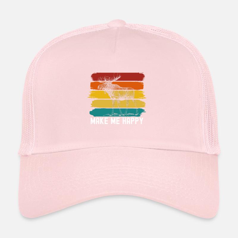 Casquette trucker 