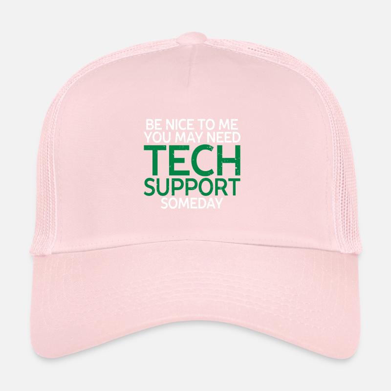 programmer, evolution, computer, nerd Trucker Cap
