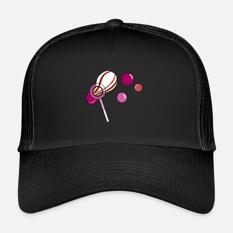 Bulles de savon lesbienne Cadeau lesbien Casquette trucker 