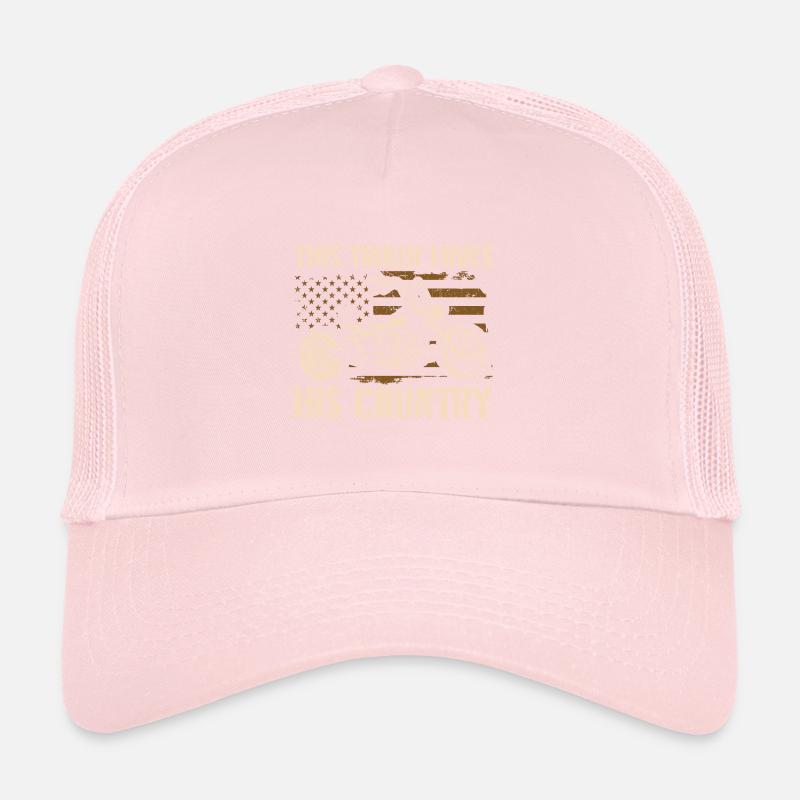 Gift ideas for trikers Trucker Cap