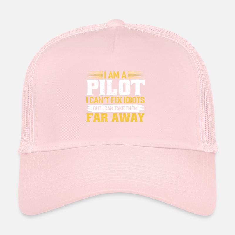 Pilot Trucker Cap