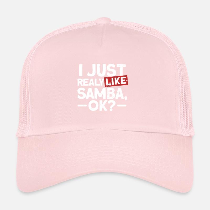 Samba Trucker Cap