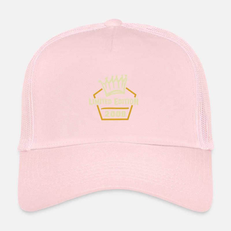 Casquette trucker 
