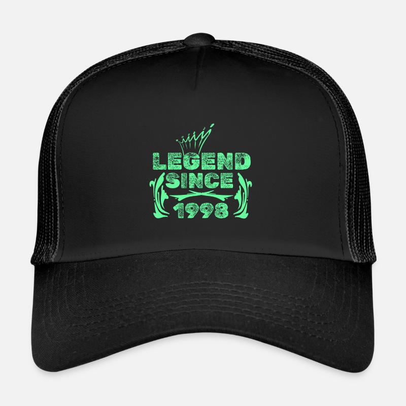 Witzig 1998 Trucker Cap
