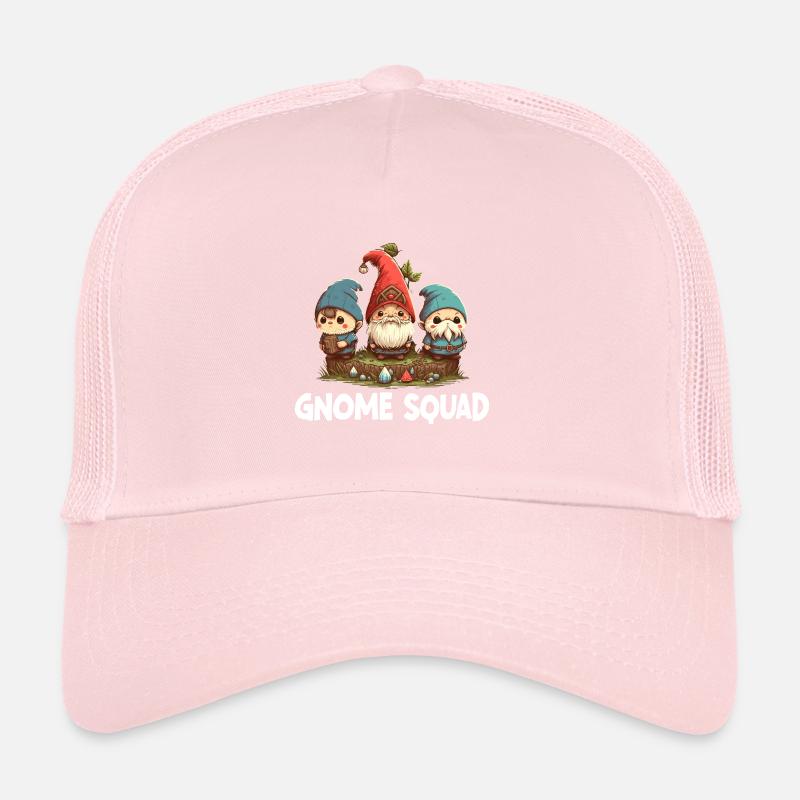 Casquette trucker 