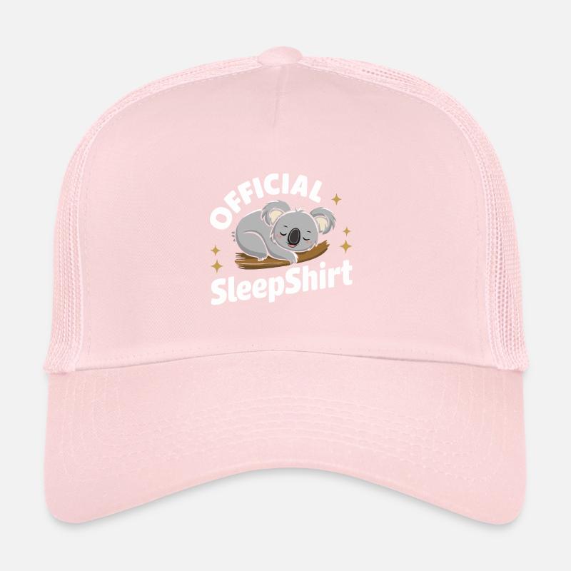 Koala Koala Koala Bear Animal Trucker Cap