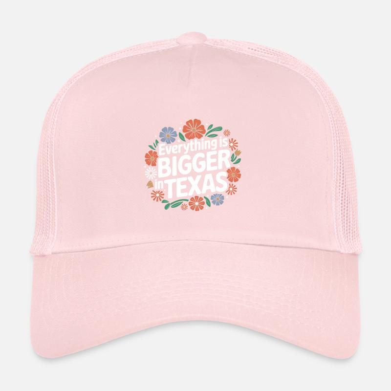 État du Texas Texans Texas Casquette trucker 
