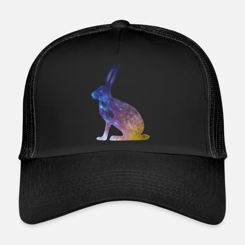 Bunny Starlight Trucker Cap